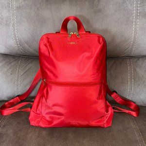 Tumi Voyageur Backpack & Zip Pouch